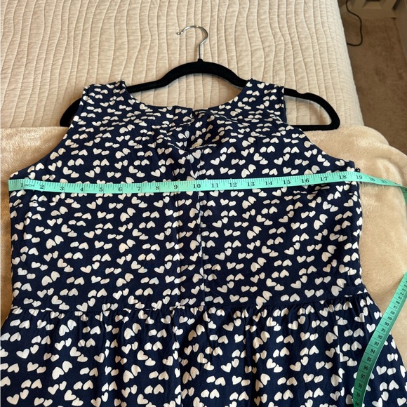 J. Crew Navy and Cream Dress - Picture 12 of 12